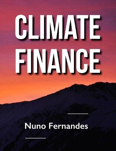 Nuno Fernandes Climate Finance (Tascabile)