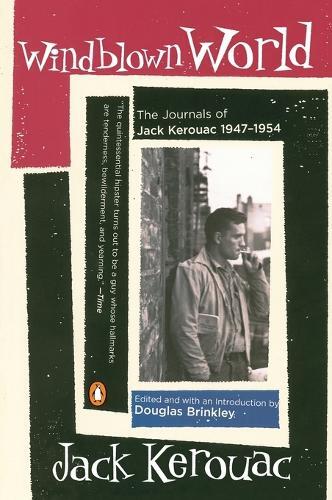 Douglas Brinkley Windblown World (Tascabile)