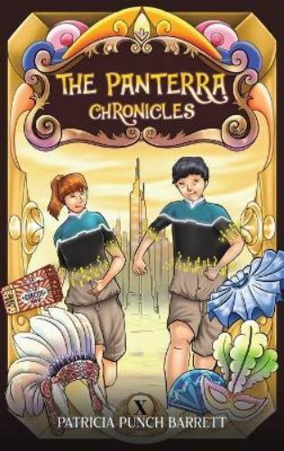 Patricia Punch Barrett The Panterra Chronicles (Copertina rigida)