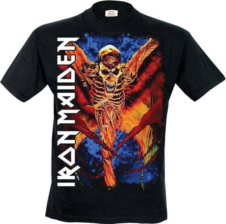 Iron Maiden: Vampyr (T-Shirt Unisex Tg. XL) -