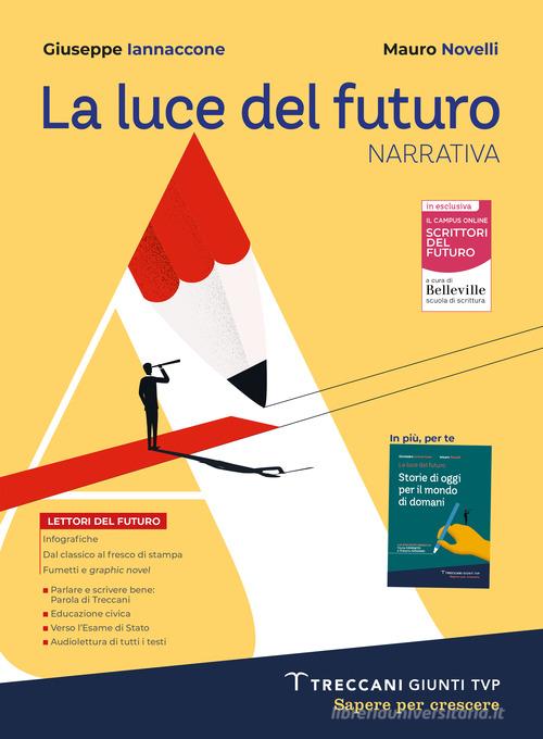 9788809933262 Luce del futuro. Per le Scuole superiori. Con e-bo... online vol.A
