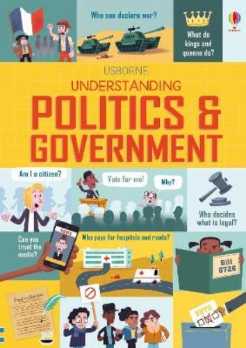 Rosie Hore Alex Frith Louie S Understanding Politics and Gove (Copertina rigida)