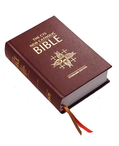 New Catholic Bible (Copertina rigida) New Catholic Bible