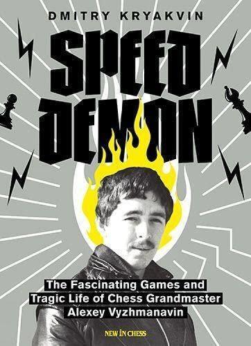 Dmitry Kryakvin Speed Demon (Tascabile)