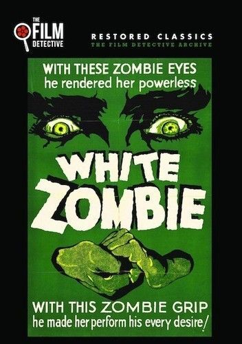 Dvd White Zombie [Edizione: Stati Uniti]