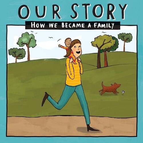 Donor Conception Network Our Story (Tascabile)