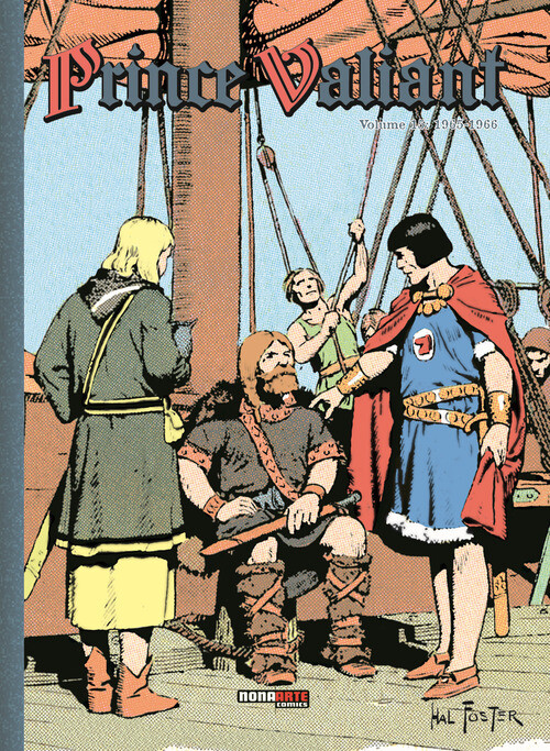 Hal Foster - Prince Valiant #15