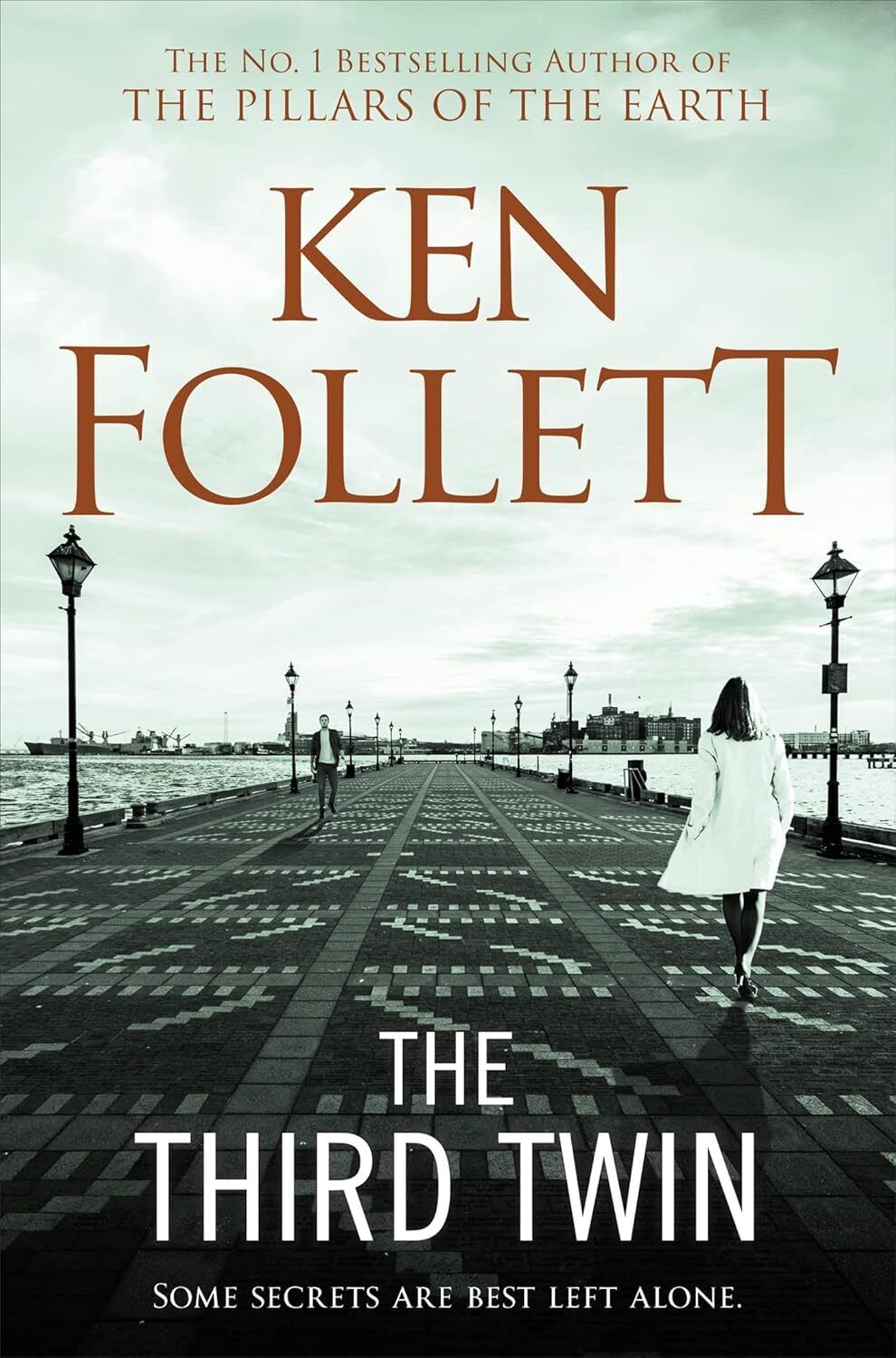 9781509864317 The Third Twin: Ken Follett - Ken Follett