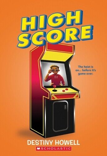 Destiny Howell High Score (Tascabile)