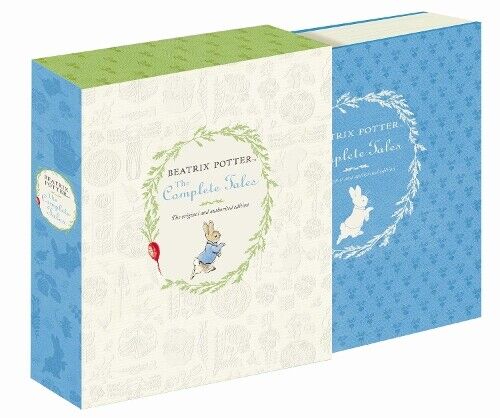 Beatrix Potter Beatrix Potter The Complete Tales (Copertina rigida)