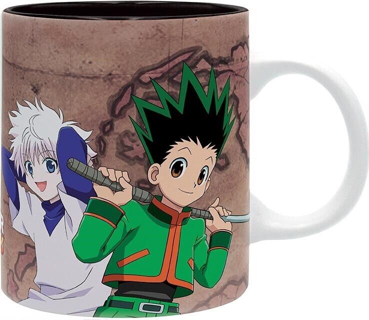Hunter X Hunter: ABYstyle - Group (Mug 320 Ml / Tazza) -