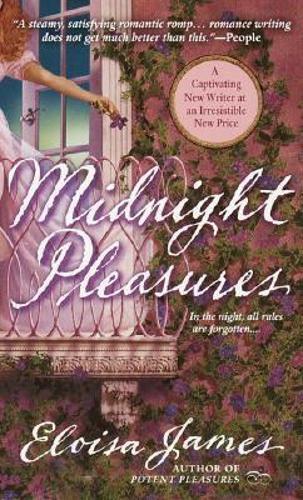 Eloisa James Midnight Pleasures (Tascabile) Pleasures Trilogy