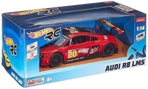 Hot Wheels: Mondo Motors - Audi R8 Lms -