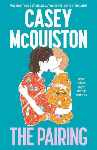 Casey McQuiston The Pairing (Copertina rigida)