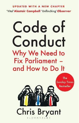 Chris Bryant Code of Conduct (Tascabile)