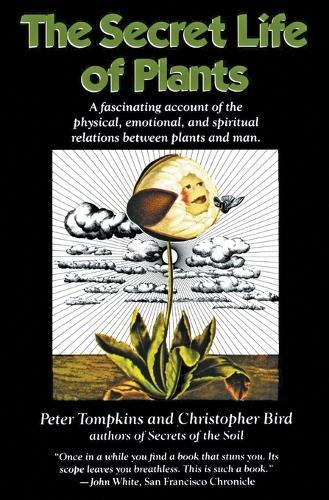 Peter Tompkins The Secret Life of Plants (Tascabile)