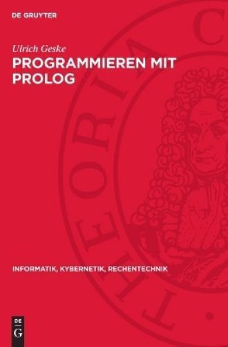 Ulrich Geske Programmieren Mit PROLOG (Copertina rigida)
