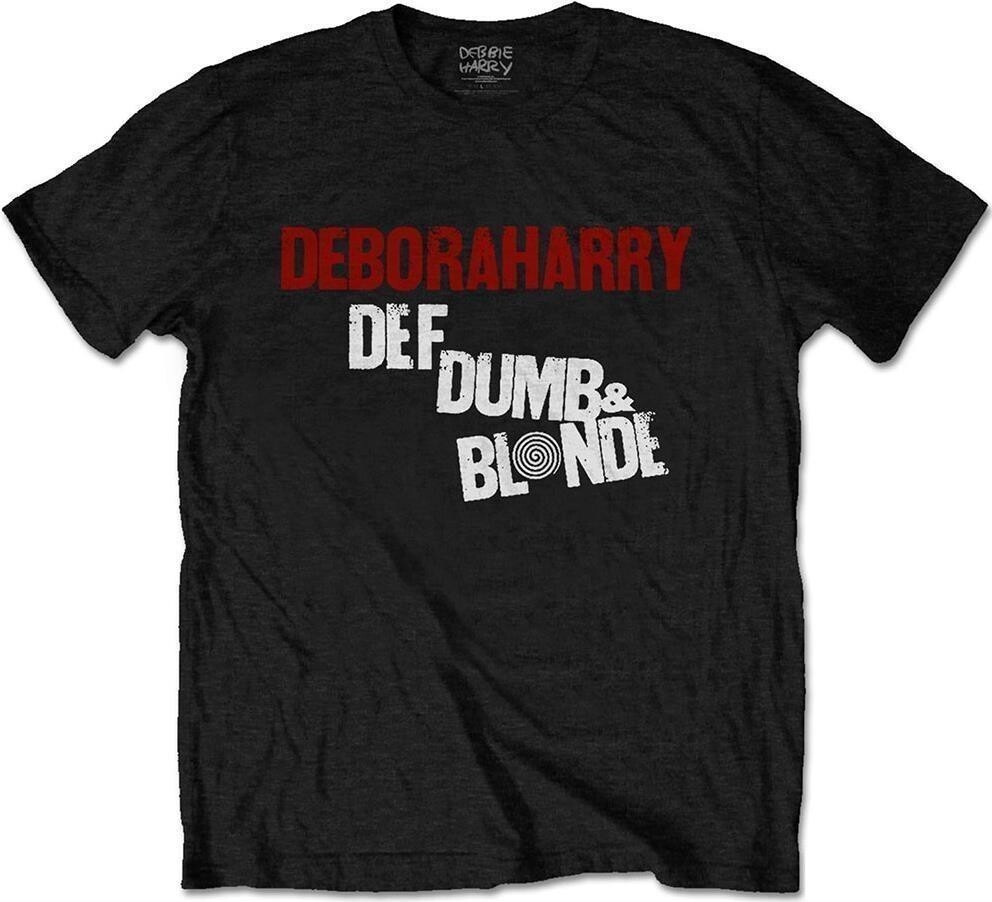 Debbie Harry: Def, Dumb & Blonde (T-Shirt Unisex Tg. 2XL) -