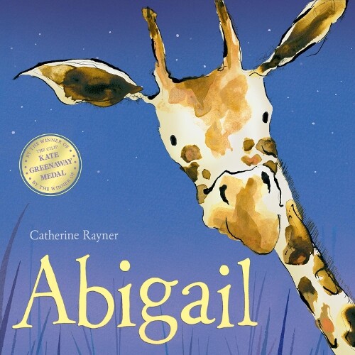 Catherine Rayner Abigail (Tascabile)