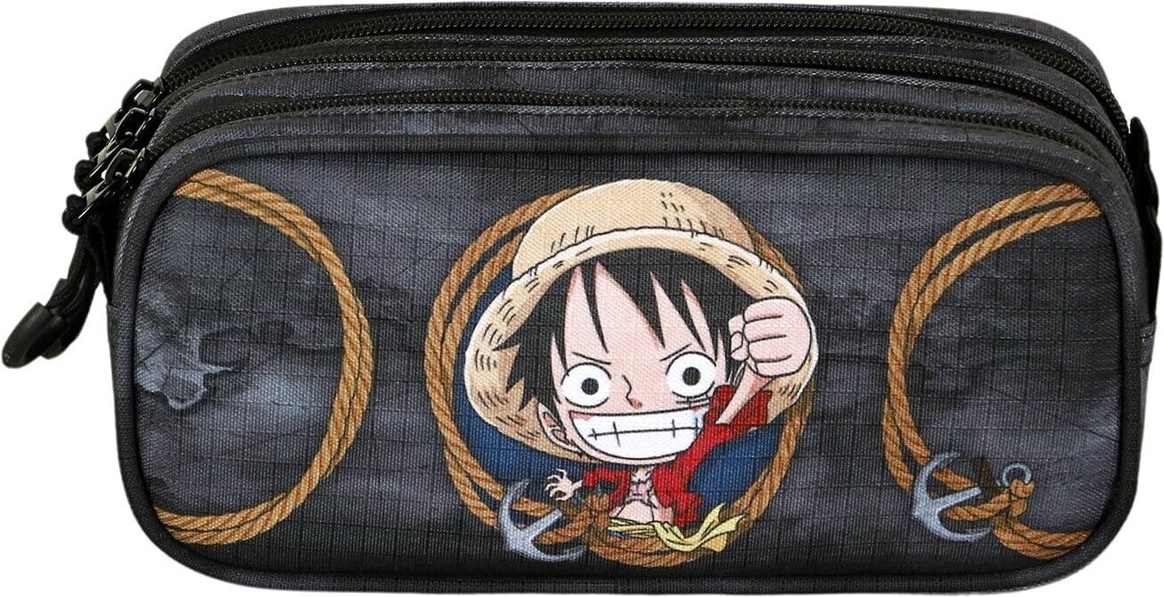 One Piece: Karactermania - Astuccio Trick Fan 2.2 Ropes -