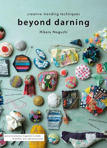 Hikaru Noguchi Beyond Darning (Tascabile)