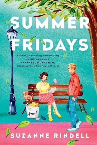 Suzanne Rindell Summer Fridays (Tascabile)