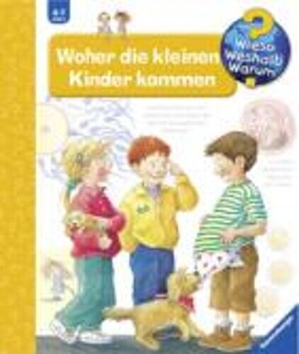 Wieso? Weshalb? Warum? (Copertina rigida)