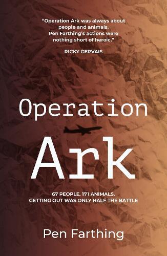 Pen Farthing Operation Ark (Tascabile)