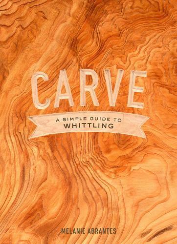 M Abrantes Carve (Copertina rigida)