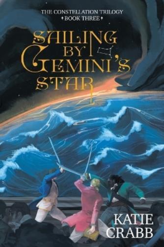Katie Crabb Sailing by Gemini's Star (Tascabile)
