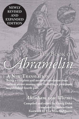 Abraham  von Worms Book of Abramelin (Copertina rigida)