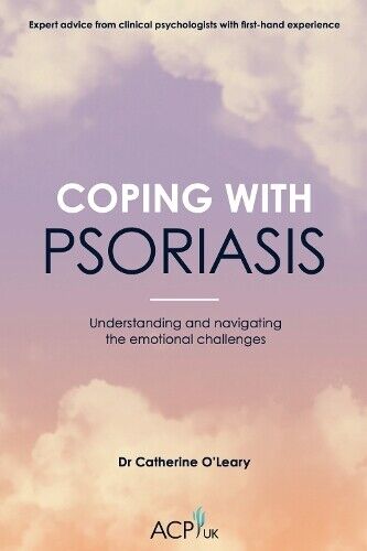 Catherine O'Leary Coping With Psoriasis (Tascabile) ACP-UK Book Series
