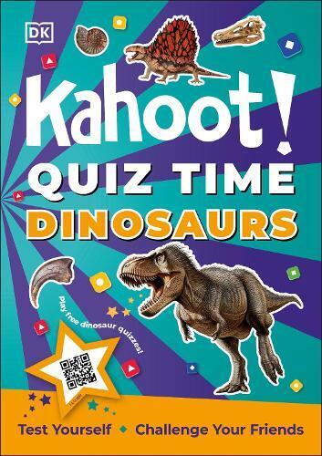 Kahoot! Kahoot! Quiz Time Dinosaurs (Tascabile) Kahoot! Quiz Time