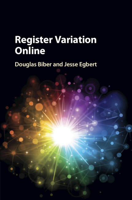Douglas Biber Jesse Egbert Register Variation Online (Tascabile)
