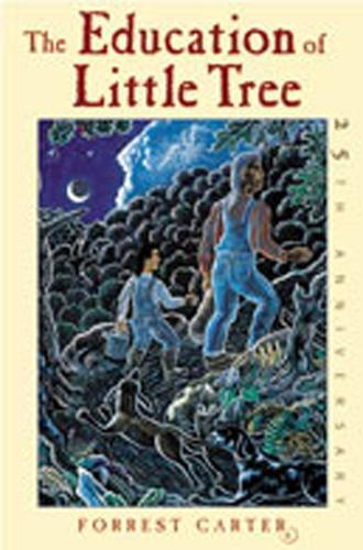 Forrest Carter The Education of Little Tree (Tascabile)