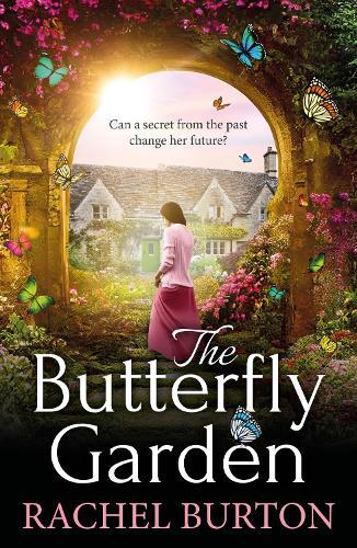 Rachel Burton The Butterfly Garden (Tascabile)