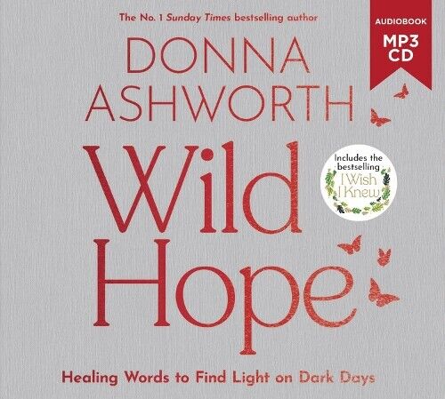 Donna Ashworth Wild Hope (CD)