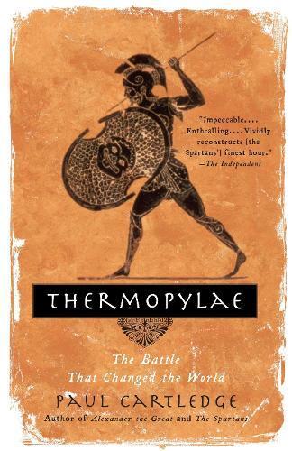 Paul Cartledge Thermopylae (Tascabile)