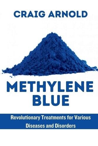 Craig Arnold Methylene Blue (Tascabile)