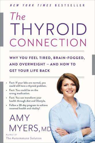 Amy Myers The Thyroid Connection (Tascabile)