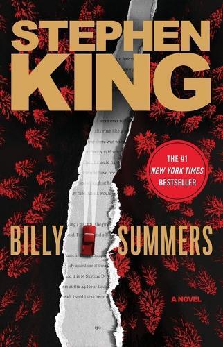 Stephen King Billy Summers (Tascabile)