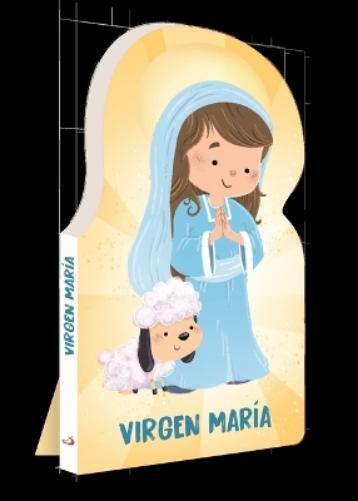 AA.VV Virgen María (Copertina rigida)