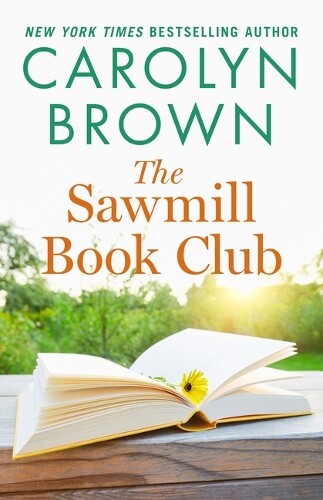 Carolyn Brown The Sawmill Book Club (Tascabile)