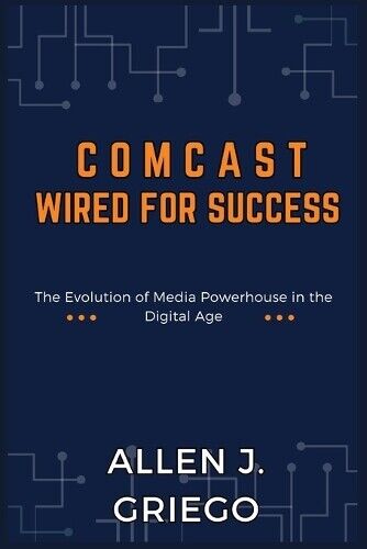Allen J. Griego Allen J Griego Comcast (Tascabile)