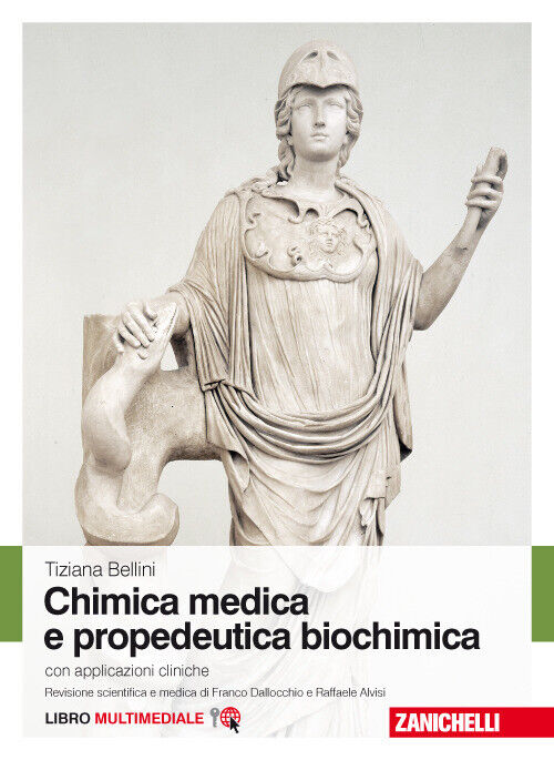 Chimica Medica E Propedeutica Biochimica Con Applicazioni Cliniche