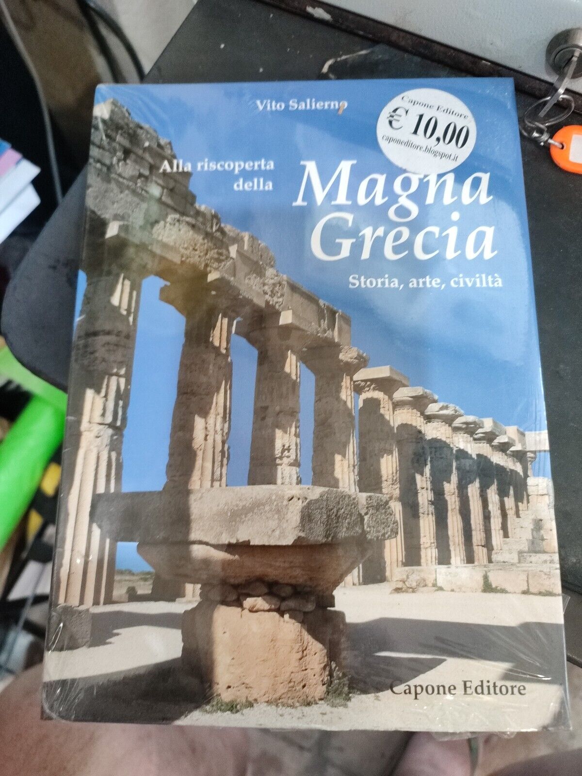 Alla riscoperta della Magna grecia. Storia, arte, civiltà