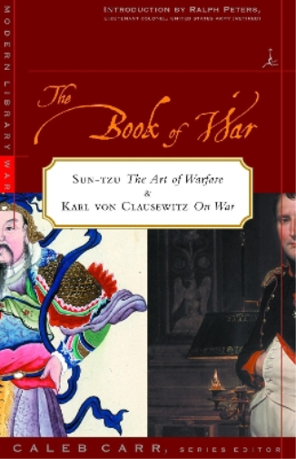 Sun Tzu Carl vo The Book of War: Includes The Art of War by Sun Tzu  (Tascabile)