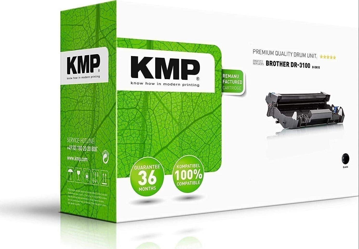 Kmp: Trommel Ers.Broth.Dr-3100 -