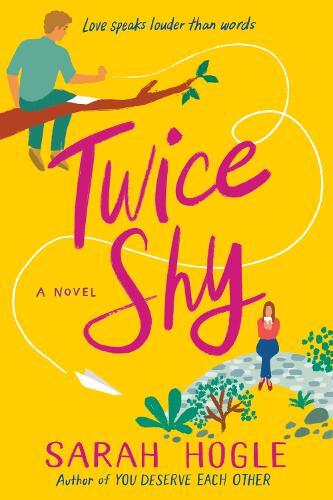 Sarah Hogle Twice Shy (Tascabile)