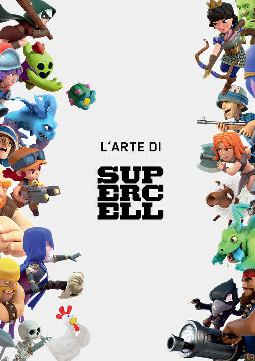 Arte Di Supercell -  - 2022